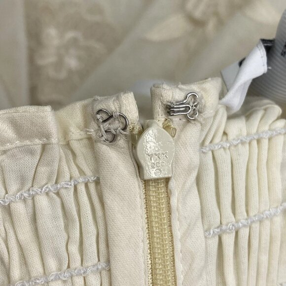 Arrange Mirrored Floral Appliqué Fit & Flare Maxi Dress – Size 10 (NWT) - Picture 6 of 11